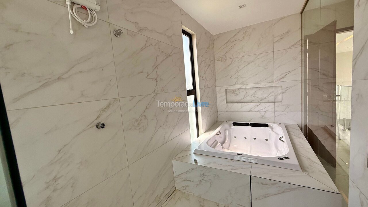 Casa para aluguel de temporada em Bananeiras (Centro)