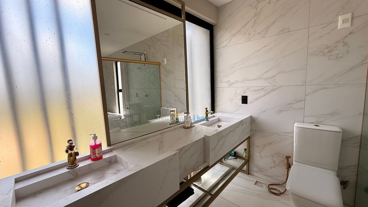 Casa para aluguel de temporada em Bananeiras (Centro)