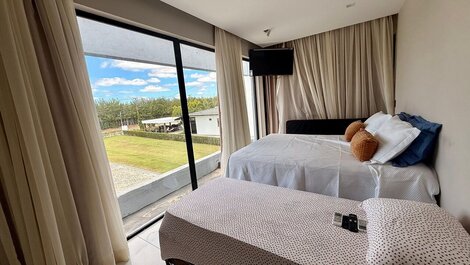 Refúgio de Luxo na Serra - Águas da Serra