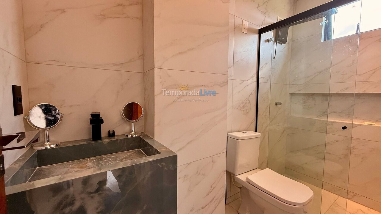 Casa para aluguel de temporada em Bananeiras (Centro)