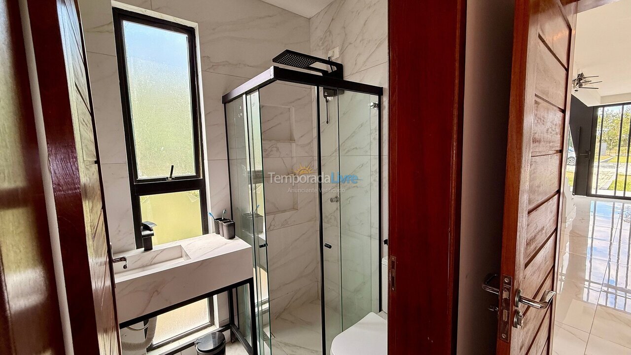 Casa para aluguel de temporada em Bananeiras (Centro)