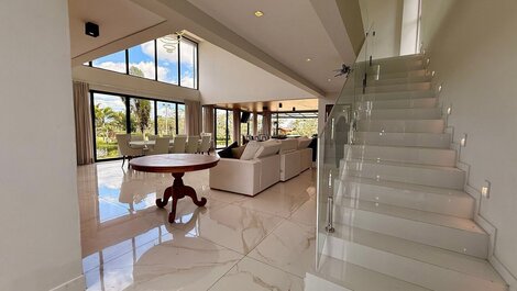 Refúgio de Luxo na Serra - Águas da Serra