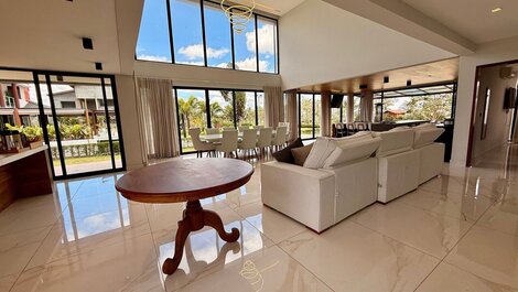 Refúgio de Luxo na Serra - Águas da Serra