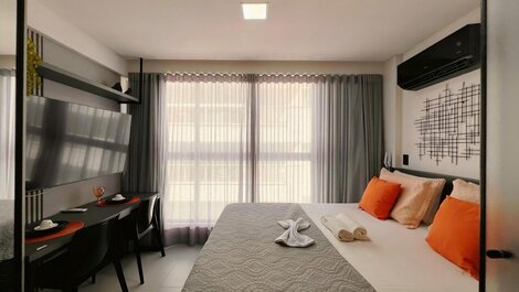 Apartamento para alugar em João Pessoa - Jardim Oceania