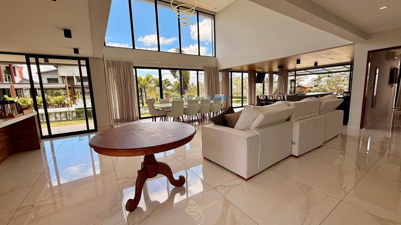 Casa para aluguel de temporada em Bananeiras (Centro)