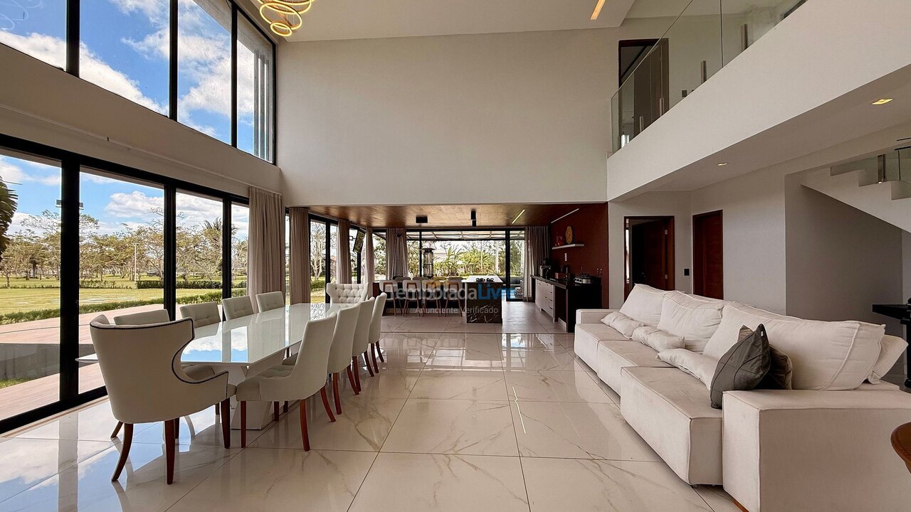 Casa para aluguel de temporada em Bananeiras (Centro)