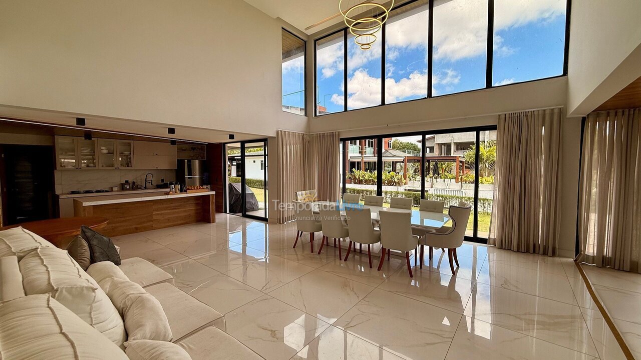 Casa para aluguel de temporada em Bananeiras (Centro)