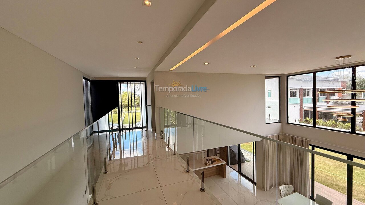 Casa para aluguel de temporada em Bananeiras (Centro)