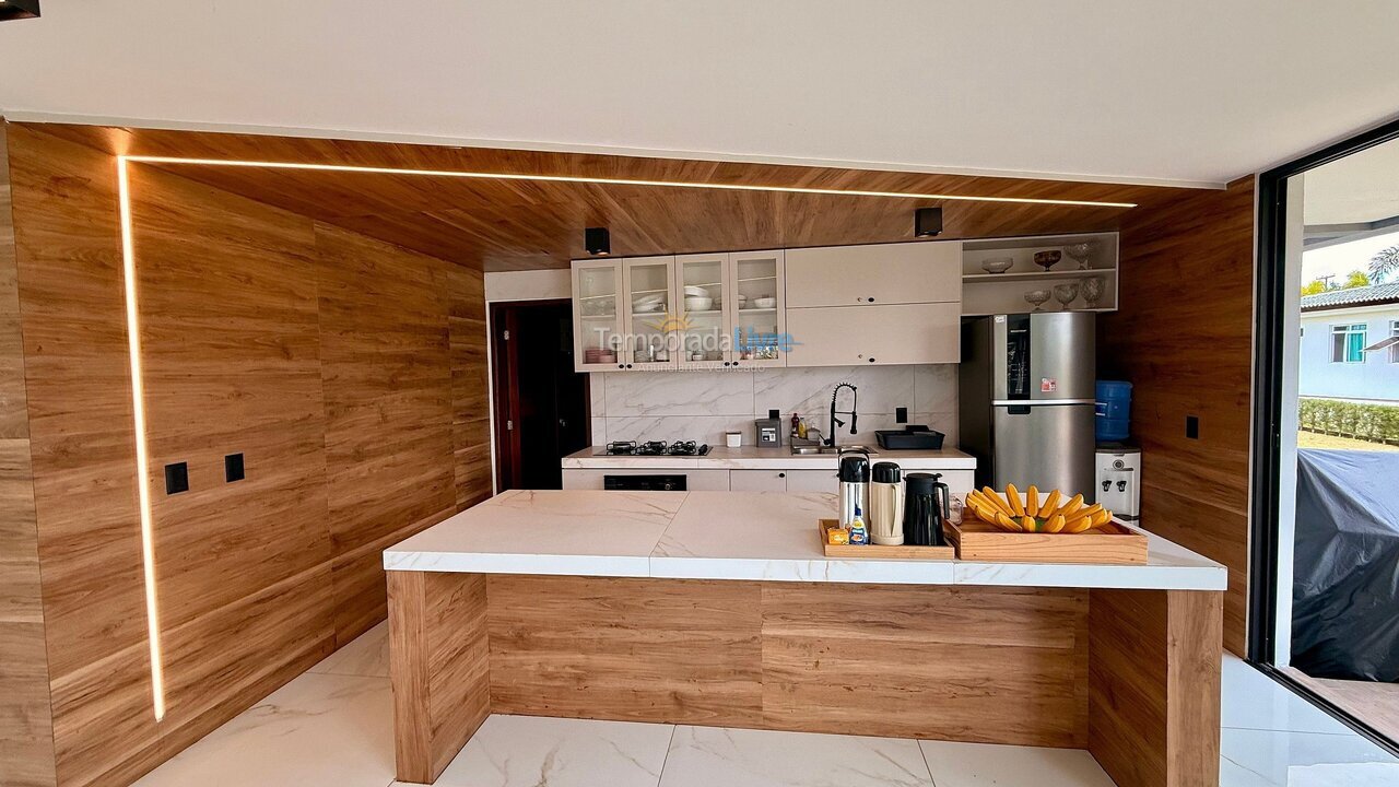 Casa para aluguel de temporada em Bananeiras (Centro)