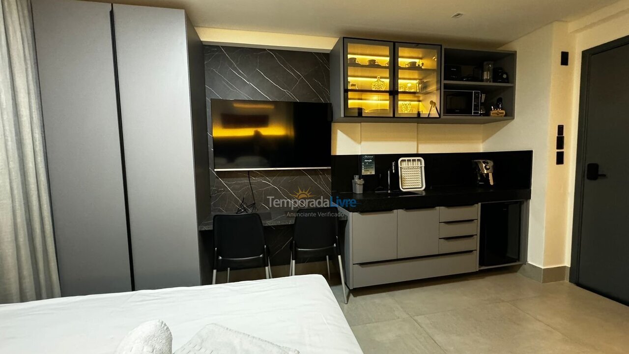 Apartamento para aluguel de temporada em João Pessoa (Jardim Oceania)