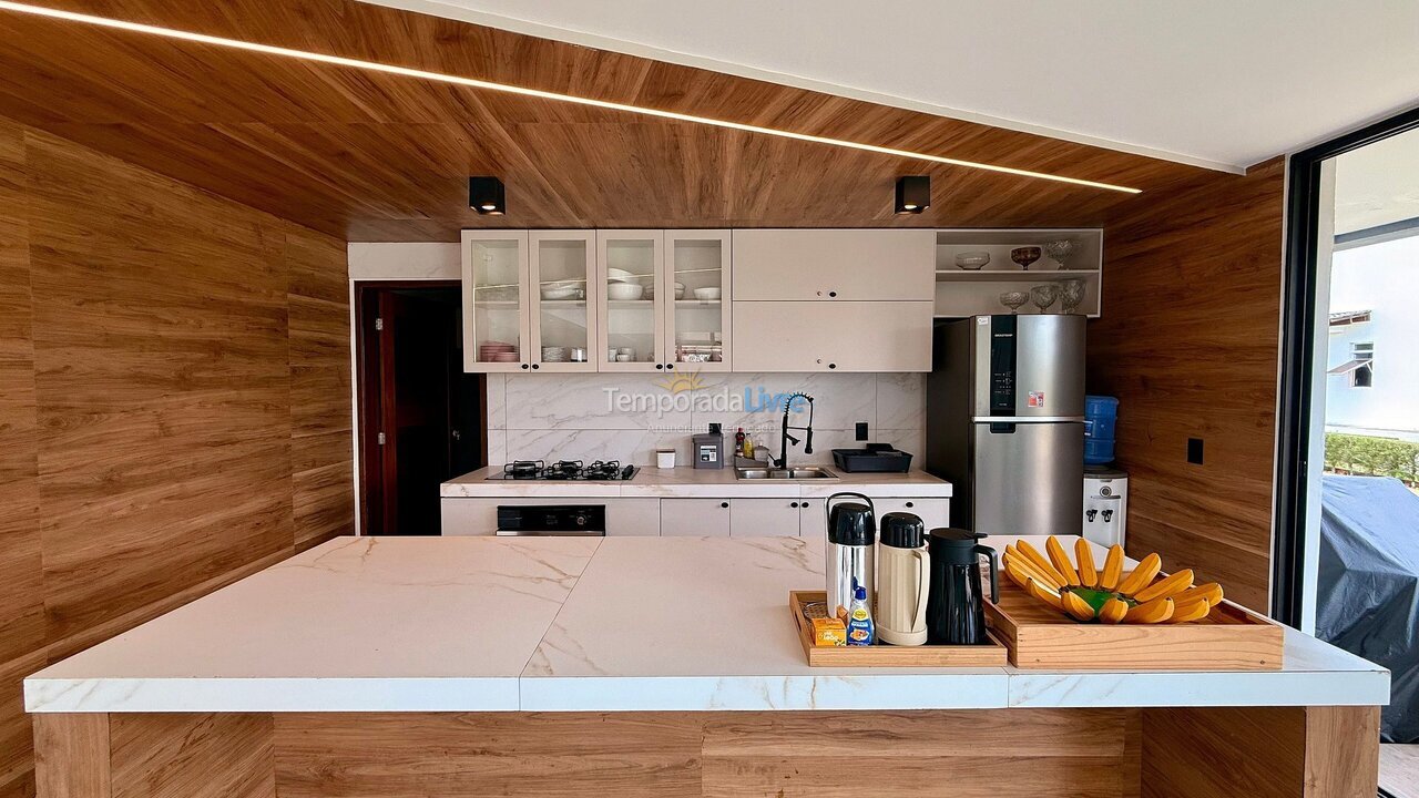 Casa para aluguel de temporada em Bananeiras (Centro)