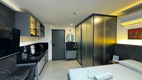 Flat incrível no Get By Side