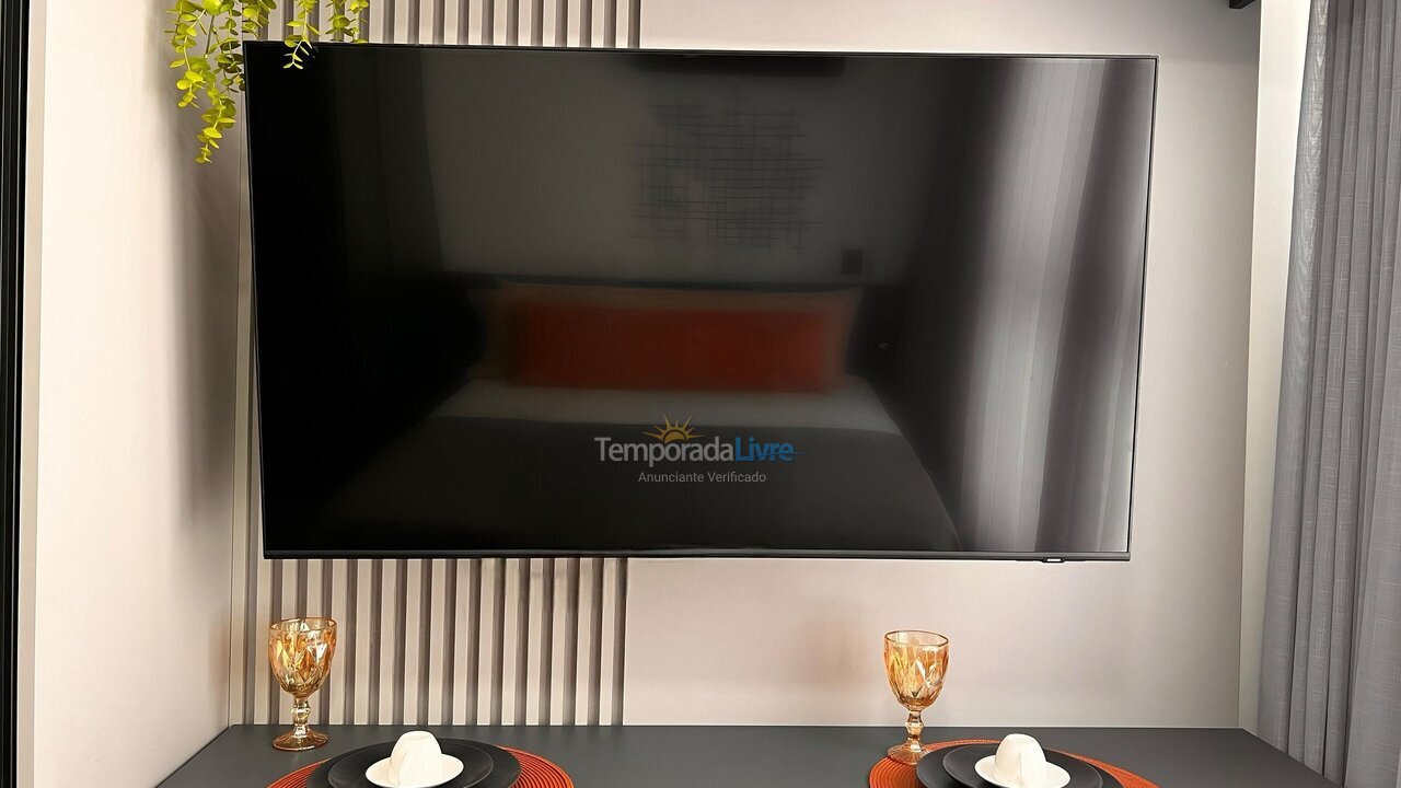 Apartamento para aluguel de temporada em João Pessoa (Jardim Oceania)