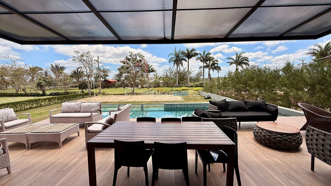 Casa para aluguel de temporada em Bananeiras (Centro)