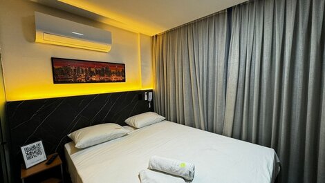 Flat incrível no Get By Side