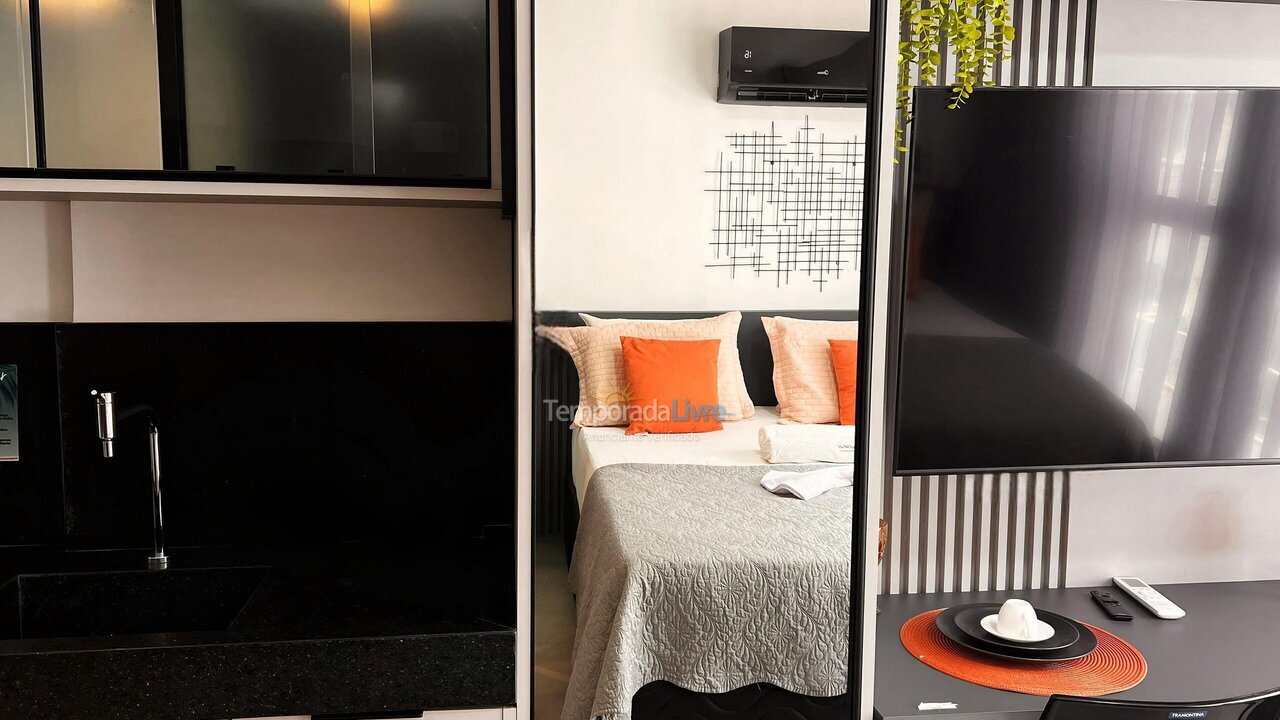 Apartamento para aluguel de temporada em João Pessoa (Jardim Oceania)