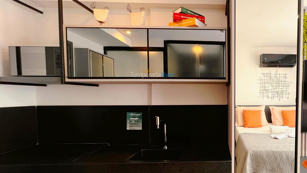 Apartamento para aluguel de temporada em João Pessoa (Jardim Oceania)