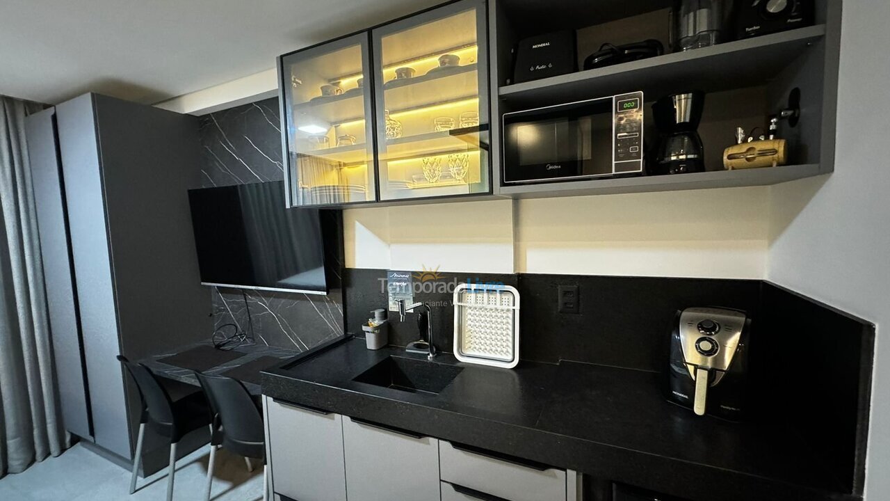 Apartamento para aluguel de temporada em João Pessoa (Jardim Oceania)