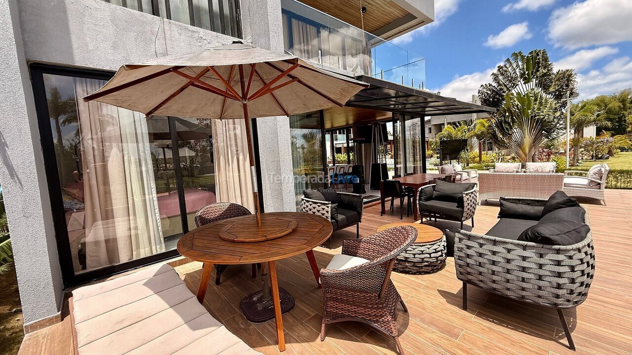 Casa para aluguel de temporada em Bananeiras (Centro)