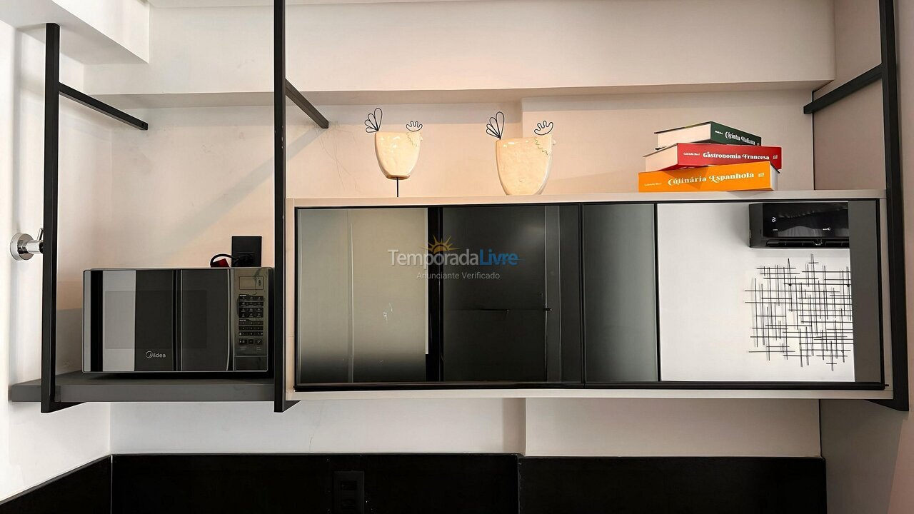 Apartamento para aluguel de temporada em João Pessoa (Jardim Oceania)