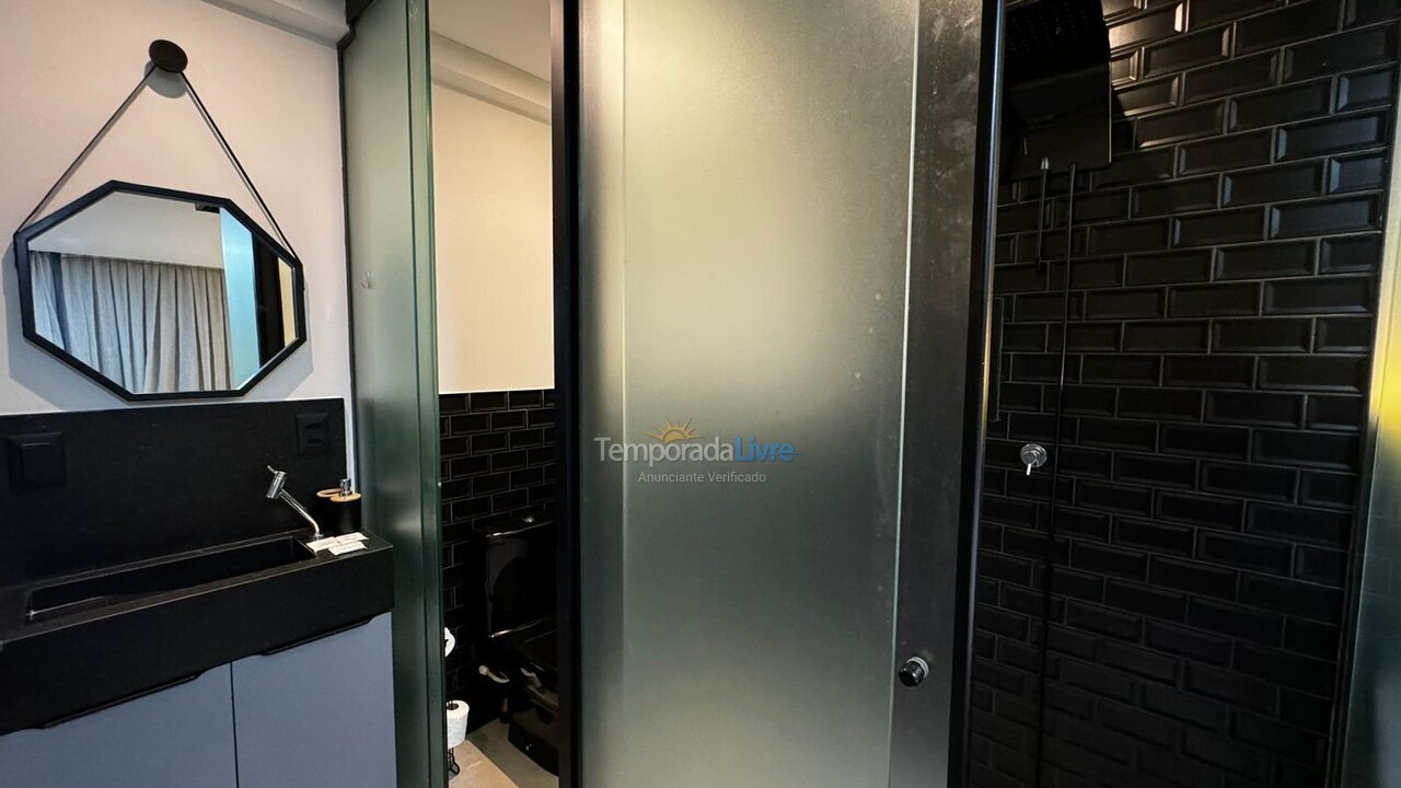 Apartamento para aluguel de temporada em João Pessoa (Jardim Oceania)