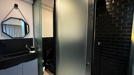 Flat incrível no Get By Side