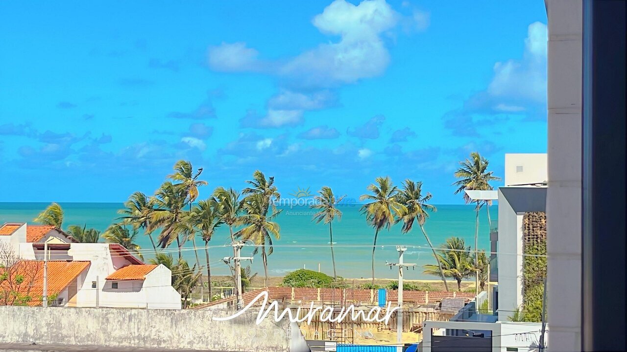 Apartamento para aluguel de temporada em João Pessoa (Jardim Oceania)