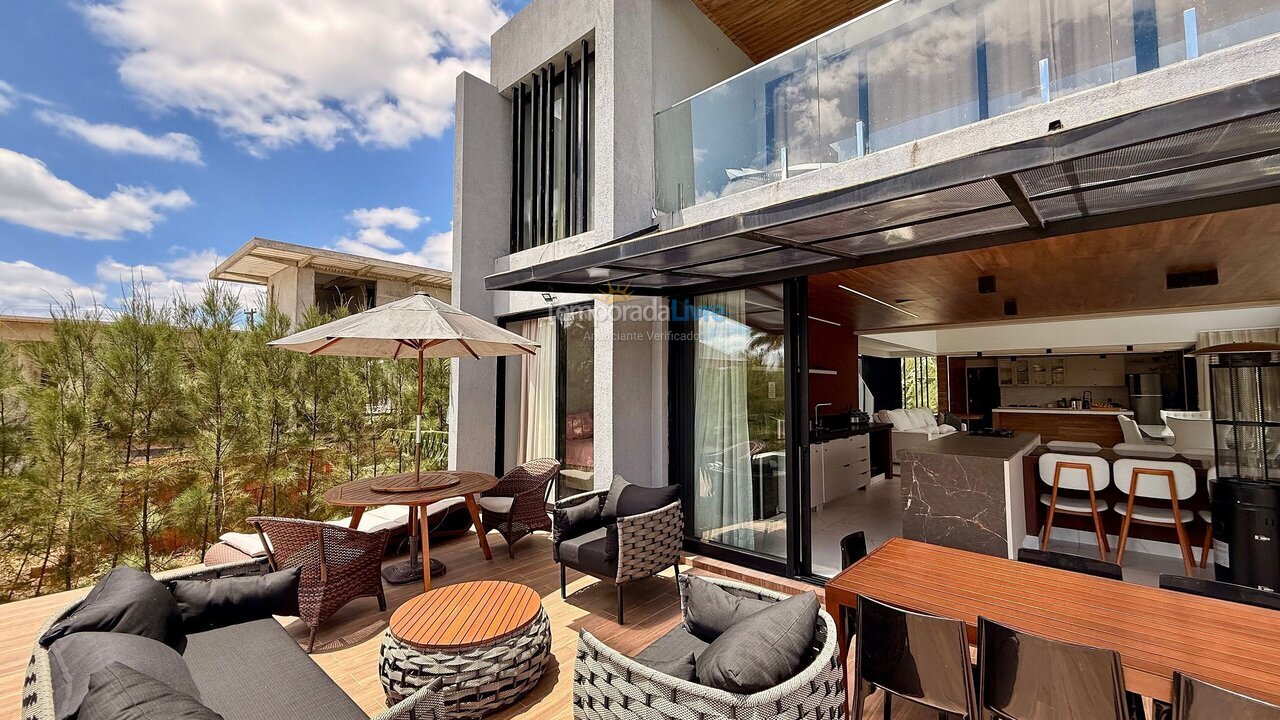 Casa para aluguel de temporada em Bananeiras (Centro)