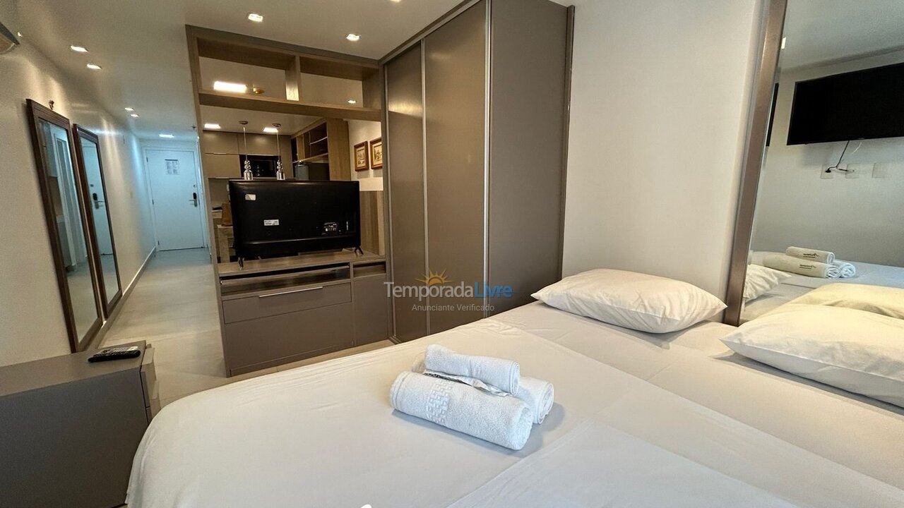 Apartamento para aluguel de temporada em João Pessoa (Tambaú)