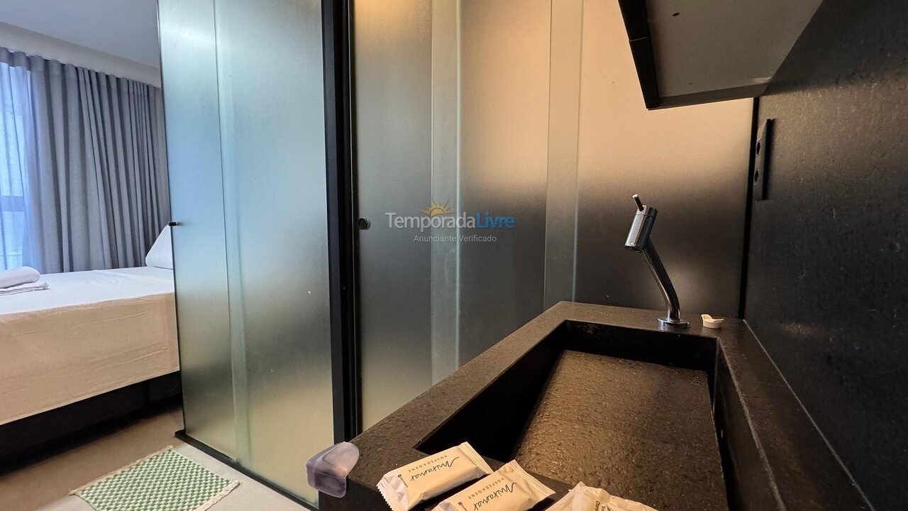 Apartamento para aluguel de temporada em João Pessoa (Jardim Oceania)