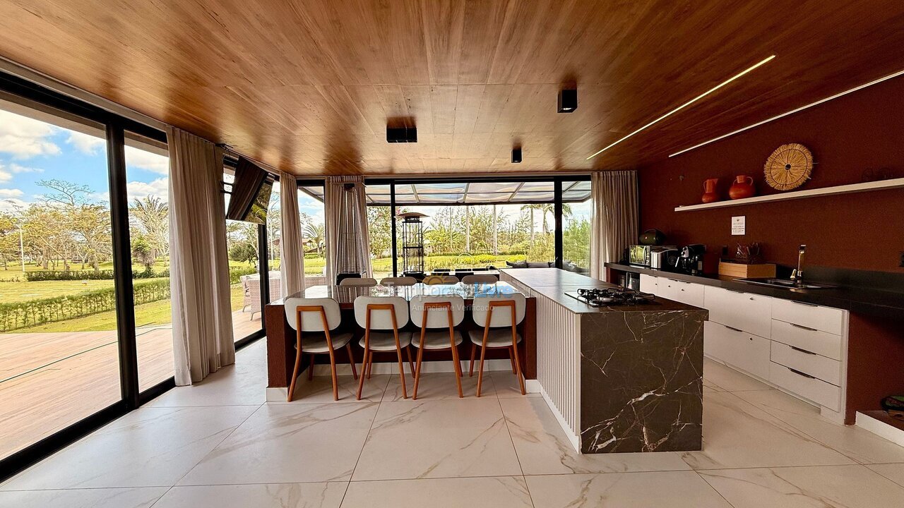 Casa para aluguel de temporada em Bananeiras (Centro)