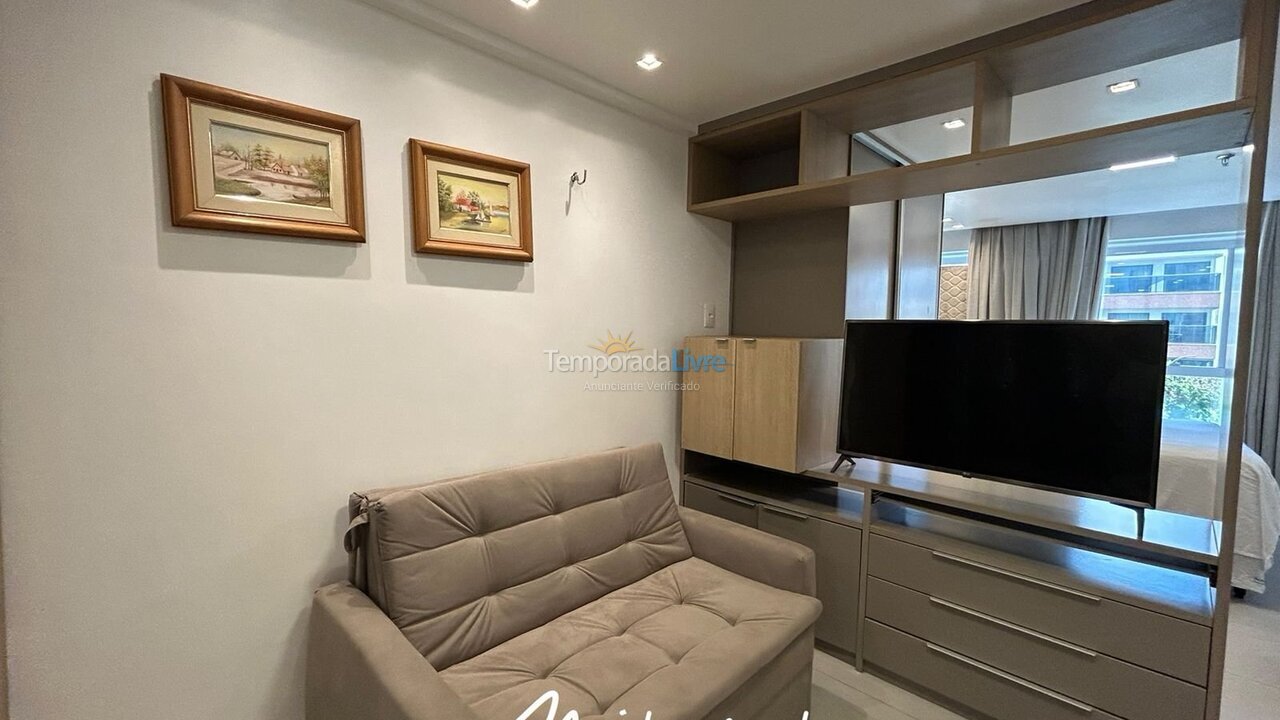 Apartamento para aluguel de temporada em João Pessoa (Tambaú)