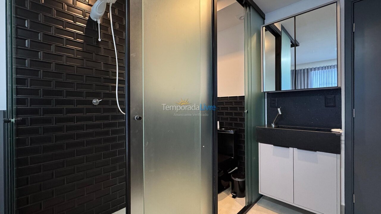 Apartamento para aluguel de temporada em João Pessoa (Jardim Oceania)