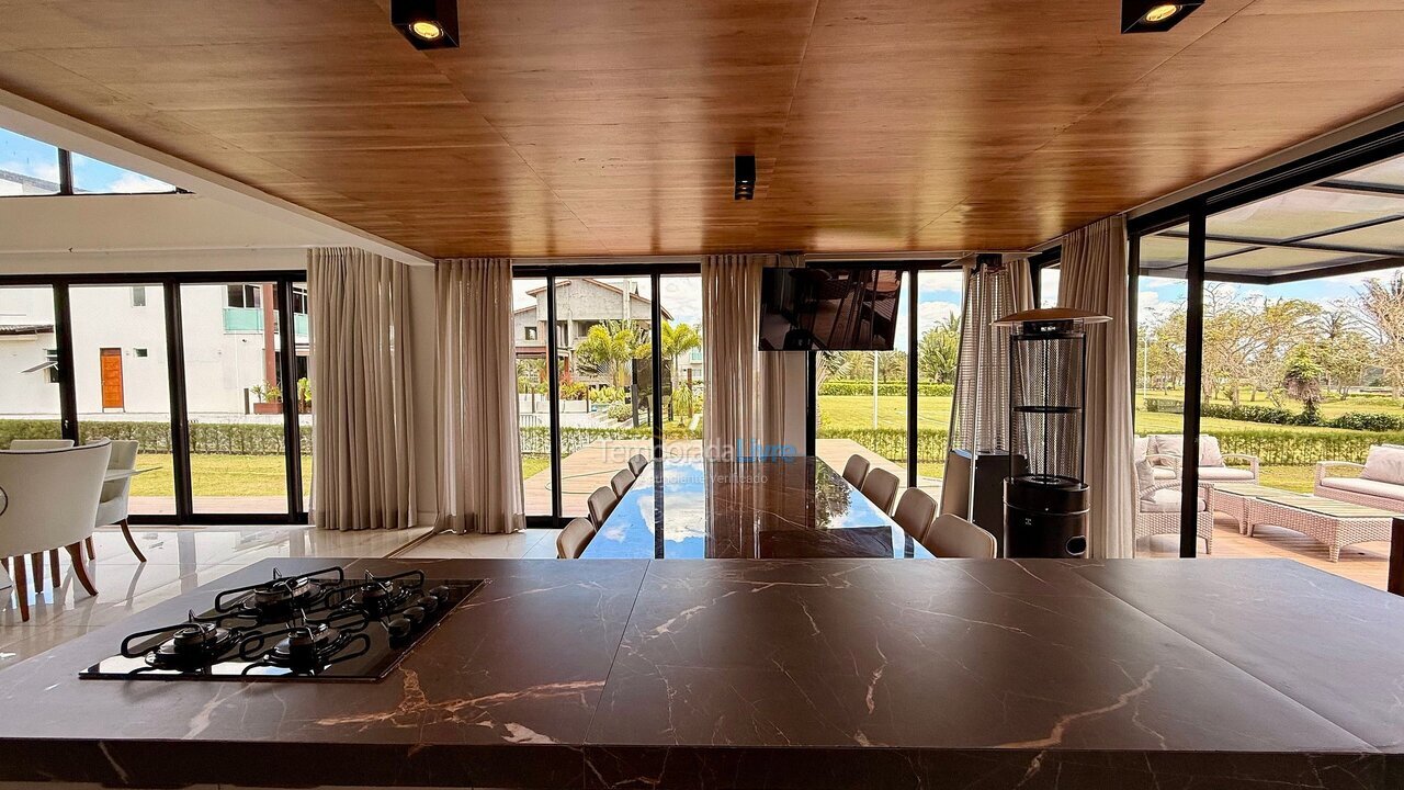 Casa para aluguel de temporada em Bananeiras (Centro)