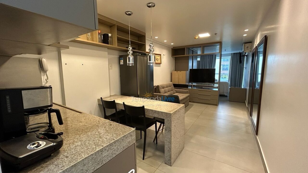 Apartamento para aluguel de temporada em João Pessoa (Tambaú)
