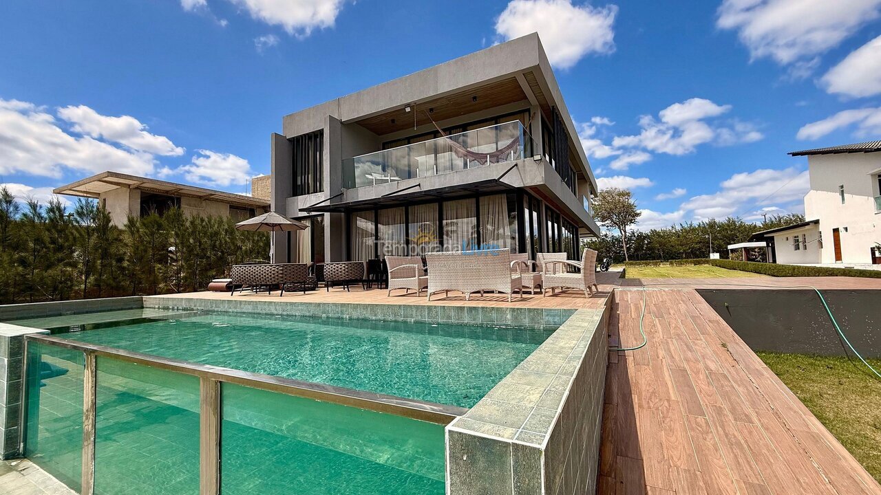 Casa para aluguel de temporada em Bananeiras (Centro)