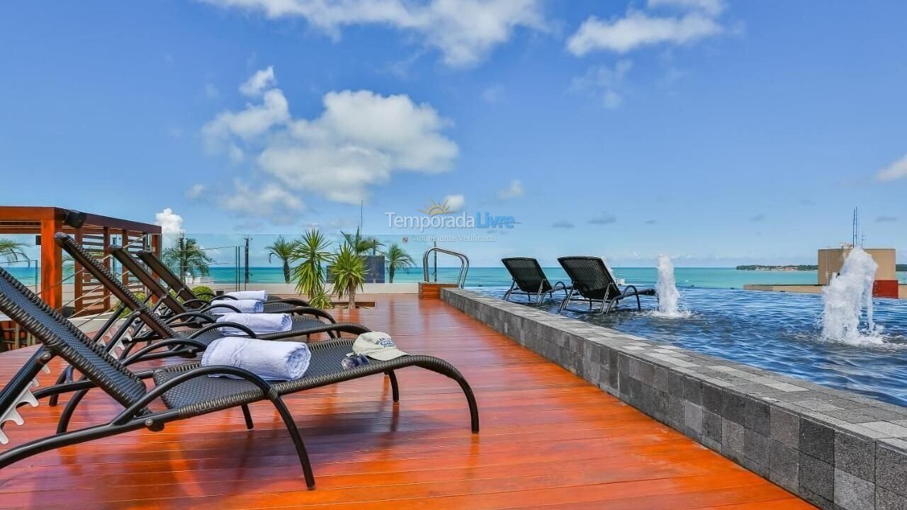 Apartamento para aluguel de temporada em João Pessoa (Tambaú)