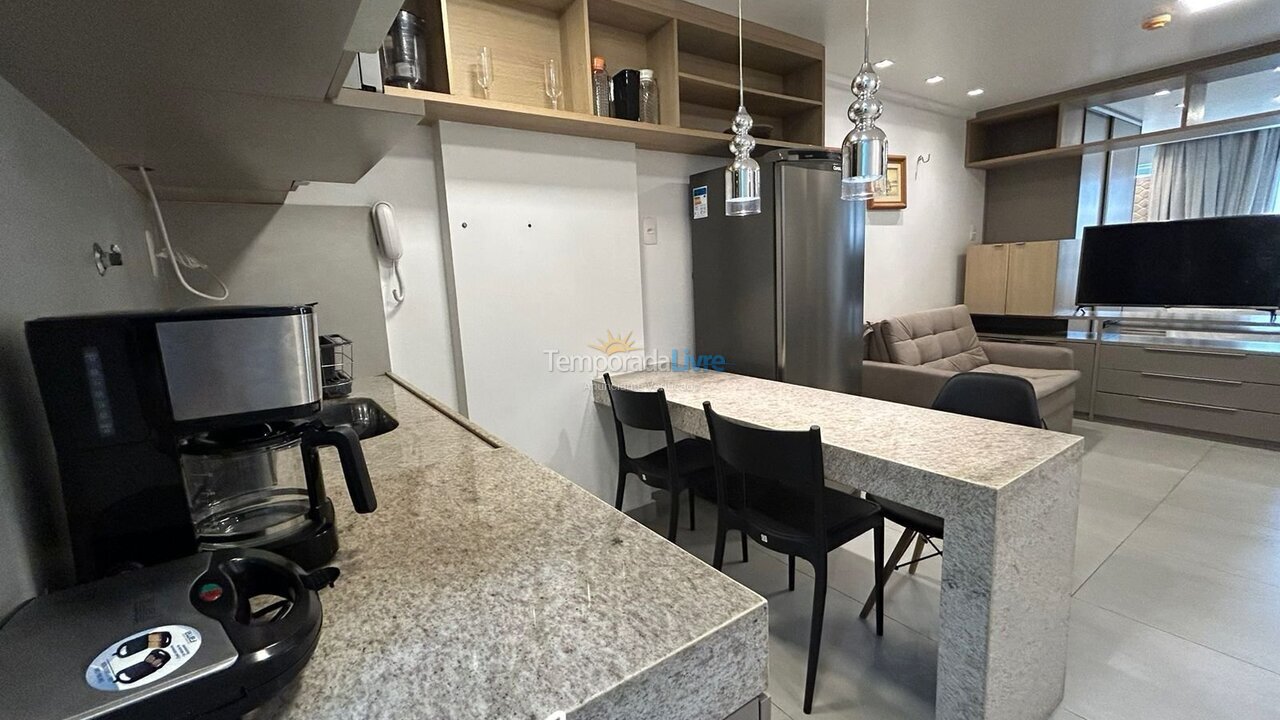 Apartamento para aluguel de temporada em João Pessoa (Tambaú)