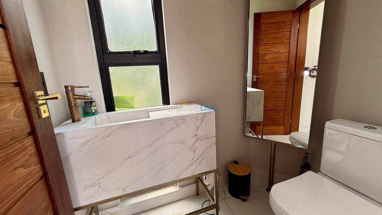 Casa para aluguel de temporada em Bananeiras (Centro)