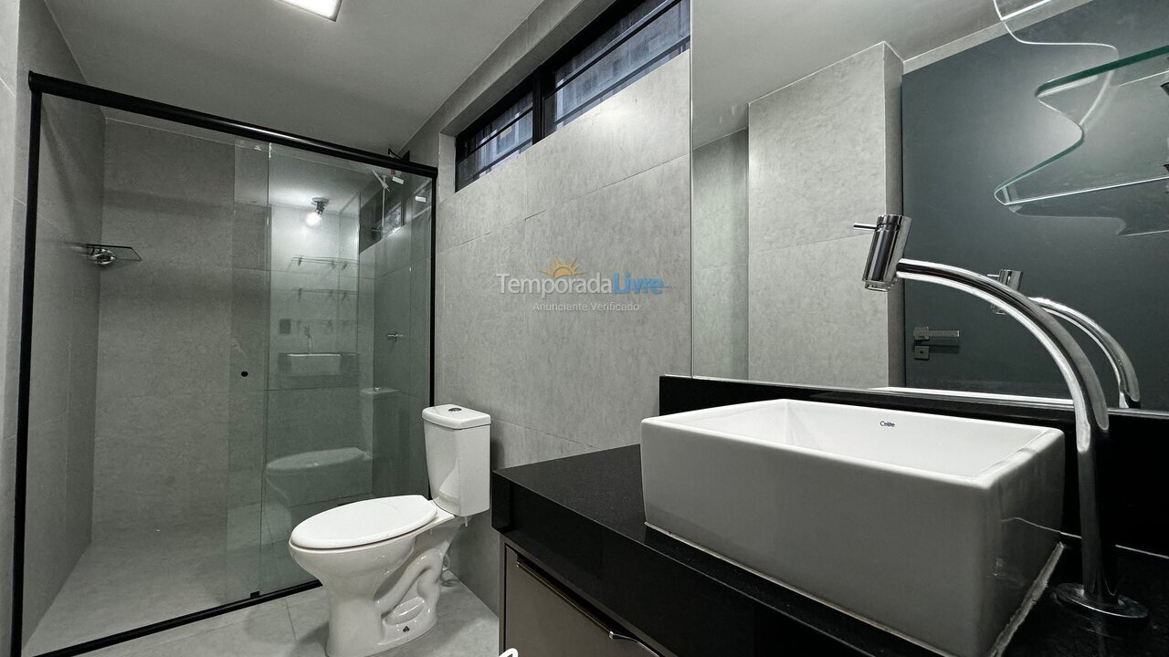 Apartamento para alquiler de vacaciones em João Pessoa (Tambaú)