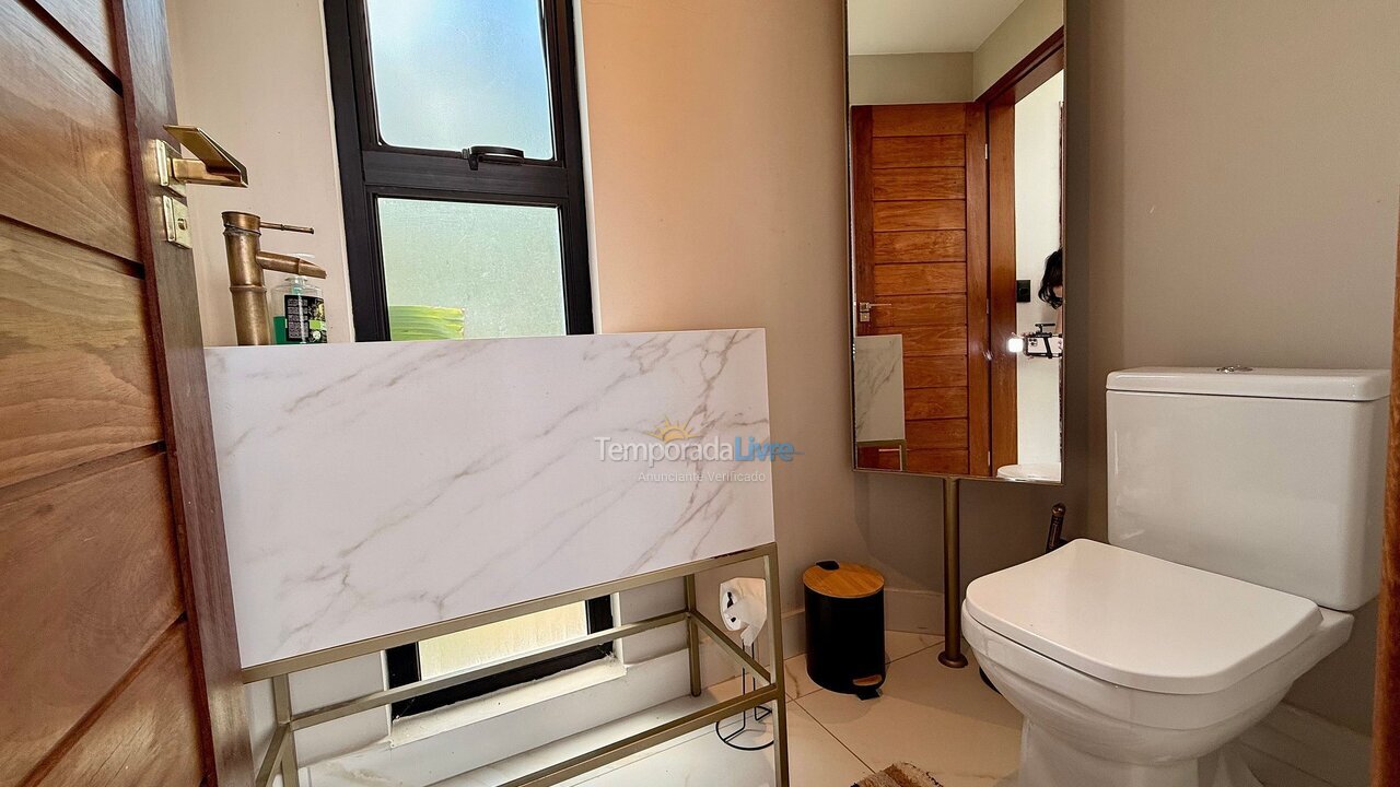 Casa para aluguel de temporada em Bananeiras (Centro)