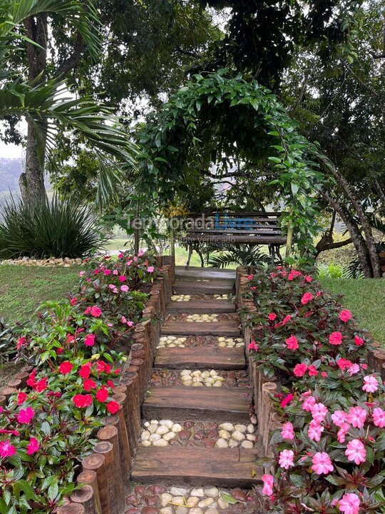 Casa para aluguel de temporada em Bananeiras (Centro)