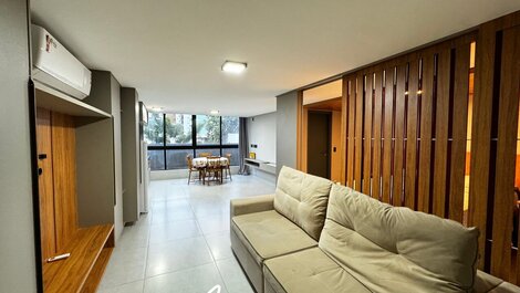 Fantástico piso en Tambaú - Urban 750