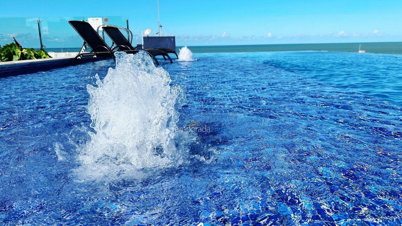 Apartamento para aluguel de temporada em João Pessoa (Tambaú)