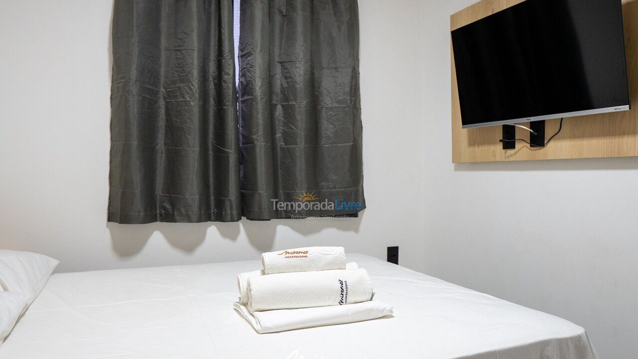 Apartamento para aluguel de temporada em João Pessoa (Cabo Branco)