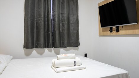 Charmoso Flat no Mahalo - Cabo Branco