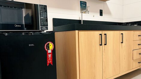 Charmoso Flat no Mahalo - Cabo Branco