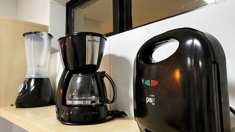 Charmoso Flat no Mahalo - Cabo Branco