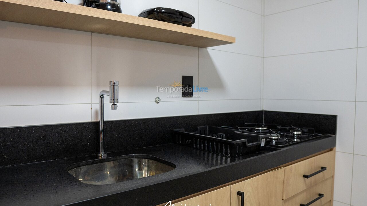 Apartamento para aluguel de temporada em João Pessoa (Cabo Branco)