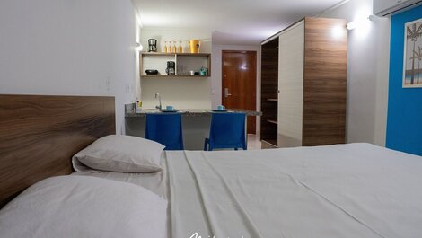 Sensacional piso en Blue Sunset.